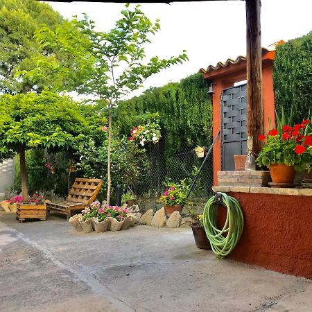 Vila Casa El Acebuche Cazorla Exteriér fotografie