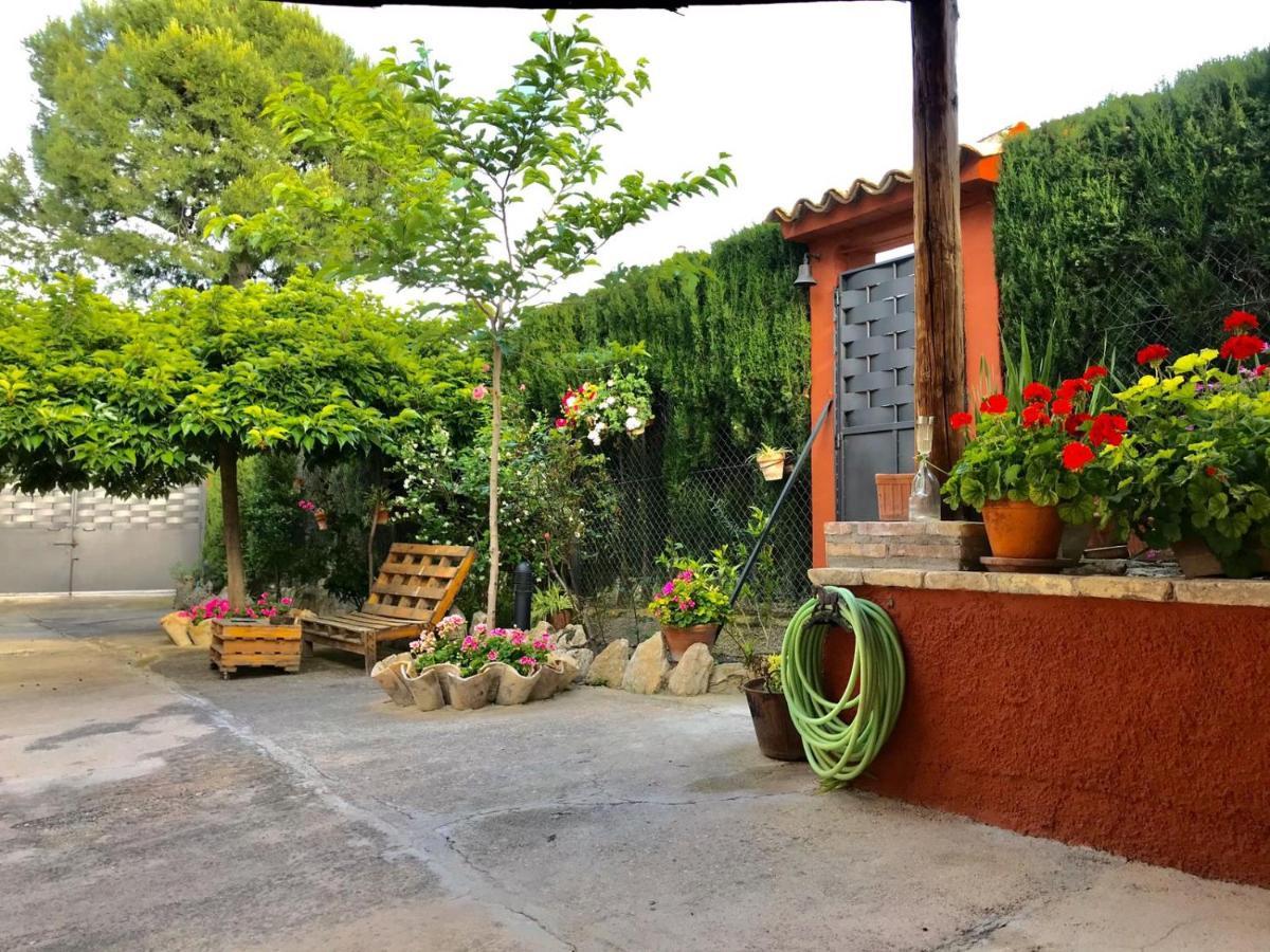 Vila Casa El Acebuche Cazorla Exteriér fotografie