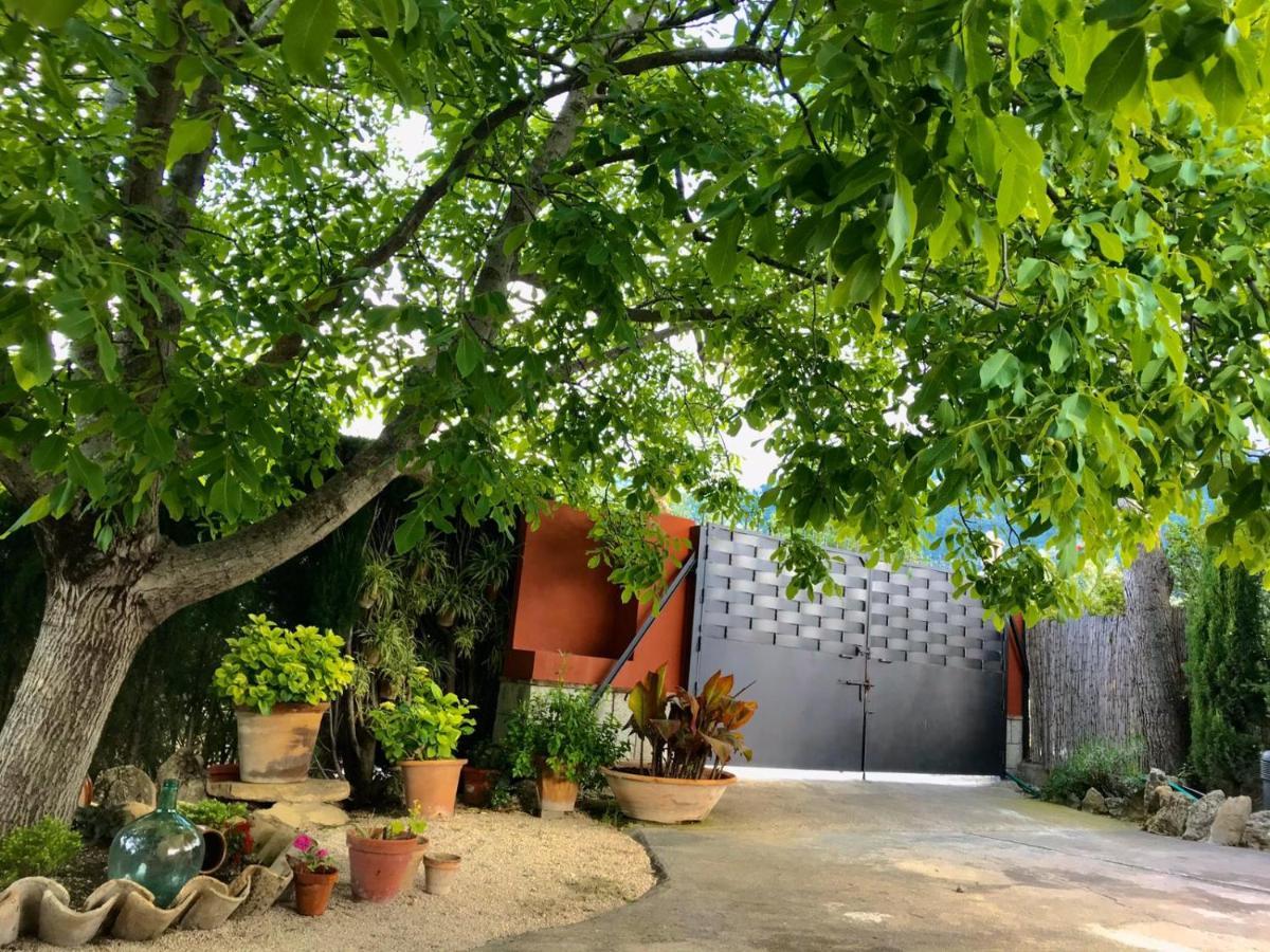 Vila Casa El Acebuche Cazorla Exteriér fotografie