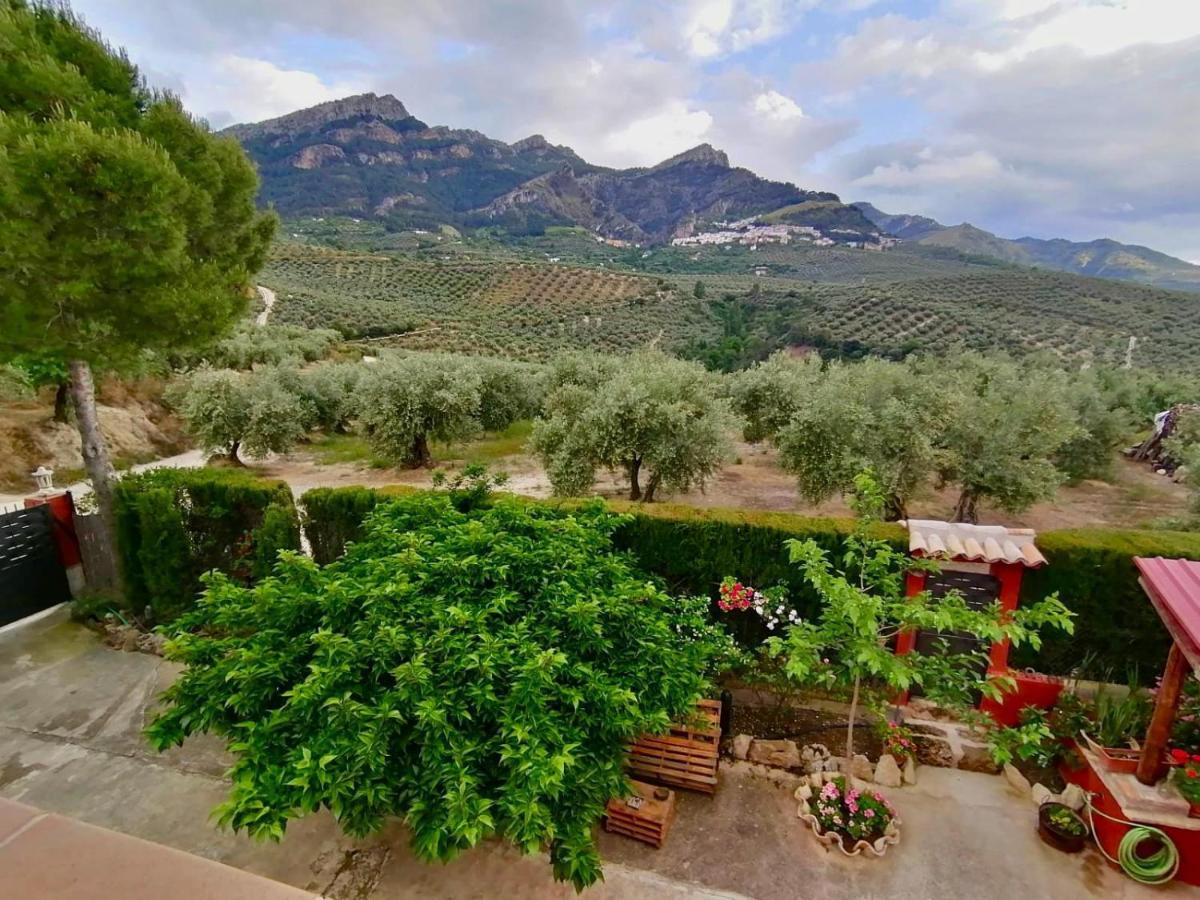 Vila Casa El Acebuche Cazorla Exteriér fotografie