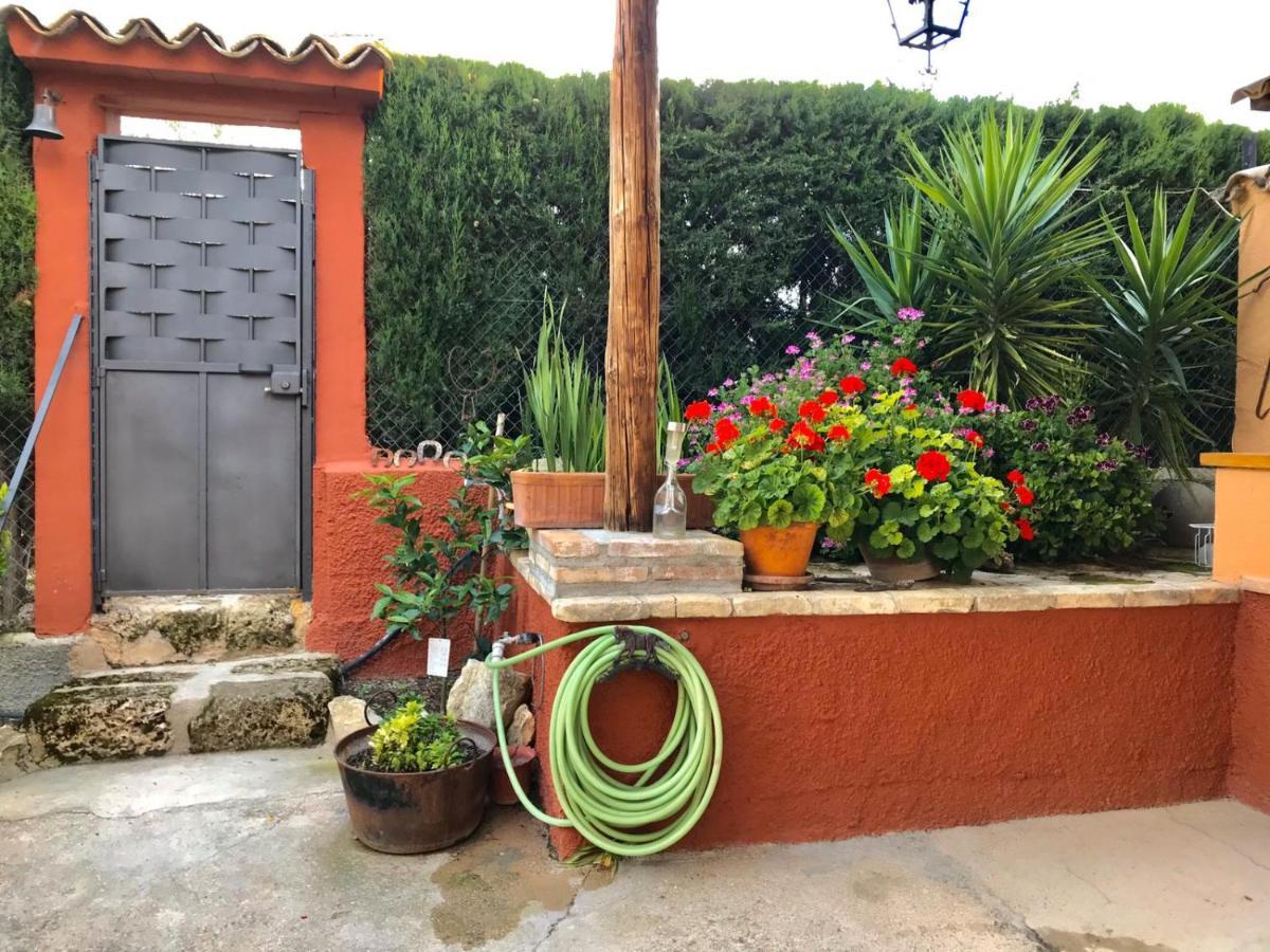 Vila Casa El Acebuche Cazorla Exteriér fotografie