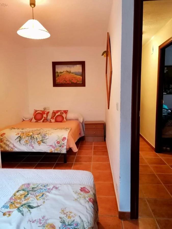 Vila Casa El Acebuche Cazorla Exteriér fotografie