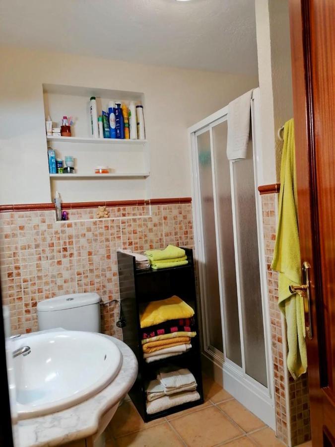 Vila Casa El Acebuche Cazorla Exteriér fotografie