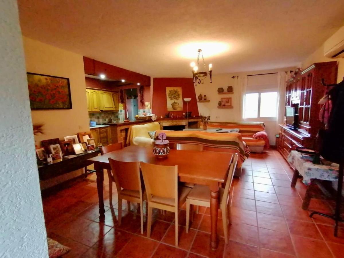 Vila Casa El Acebuche Cazorla Exteriér fotografie